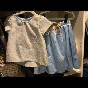 Blue Girls 2 pc from OshKosh